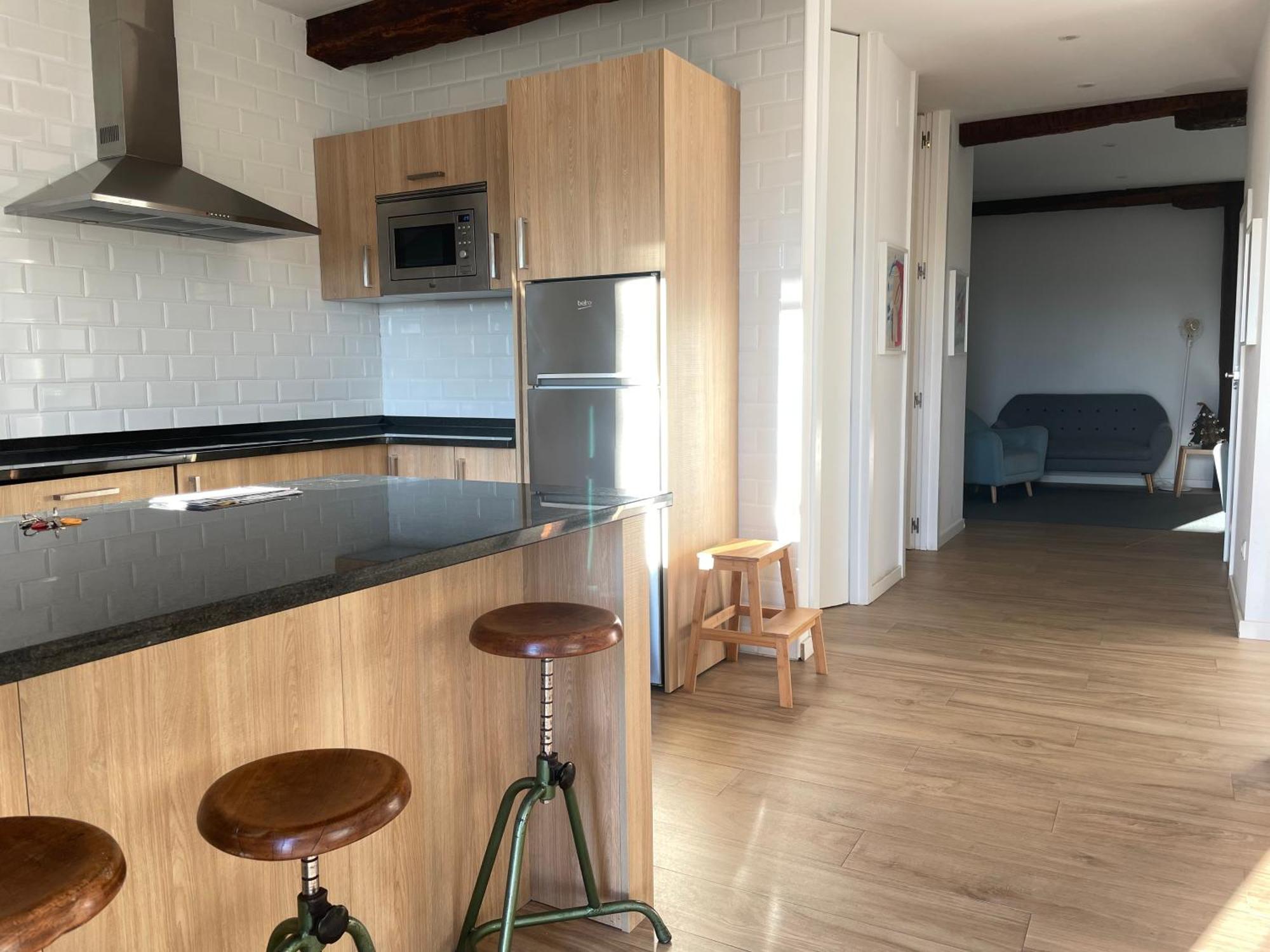 Gran Bilbao Vistas Impresionantes A Estrenar Apartamento
